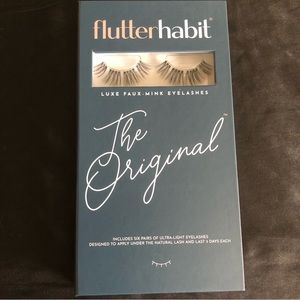 Flutter Habit “The Original” Faux Mink Lashes